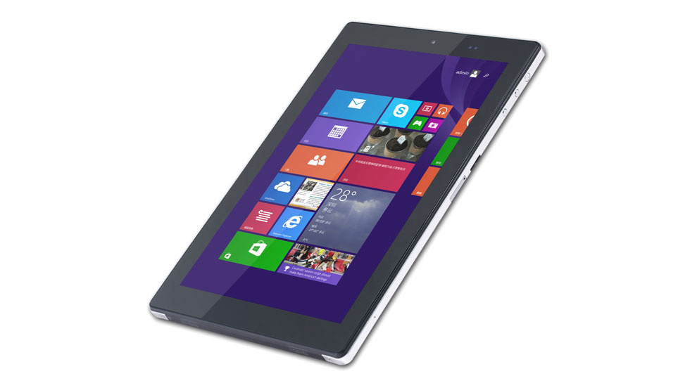 Windows tablet Pipo W6 price informations test